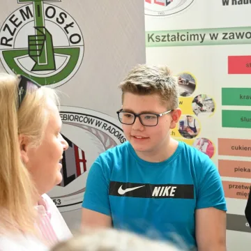 Zachęcali do wyboru zawodu. Za nami targi „Wybieram Rzemiosła”