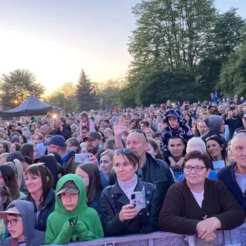 Zabawa na Dniach Radomska 2023