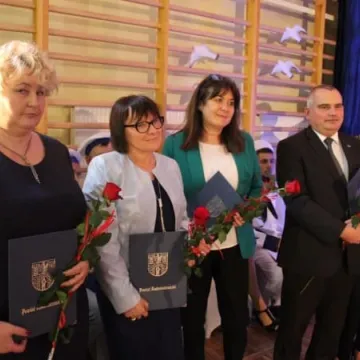 Dzień Edukacji Narodowej szkół średnich w Radomsku