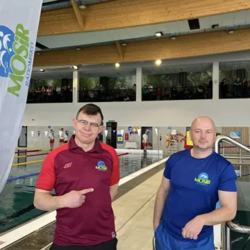 Pływackie mistrzostwa Radomska