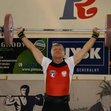 Ciężarowcy upamiętnili Janusza Kamińskiego