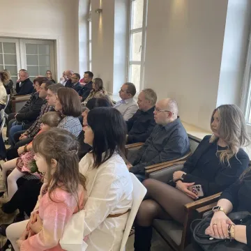 Razem przez pół wieku. Medale trafiły do dziesięciu par