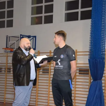 Prezentacja zawodników RKS Radomsko