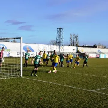 RKS rozgromił rezerwy Pelikana Łowicz 