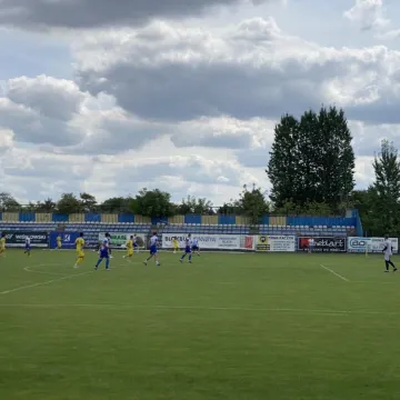 Wygrany pierwszy przedsezonowy sparing