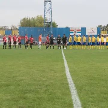 Puchar Polski: RKS Radomsko - Pilica Przedbórz 4:0