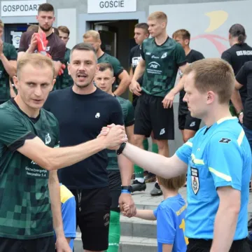 RKS Radomsko przegrał derby z FA GKS Bełchatów