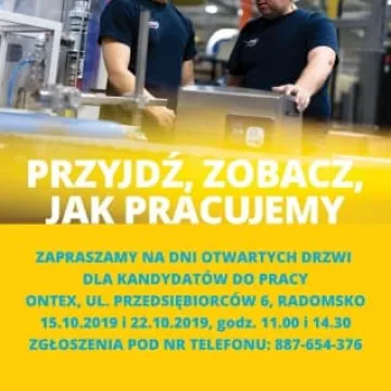 Ontex – firma która stawia na pracowników