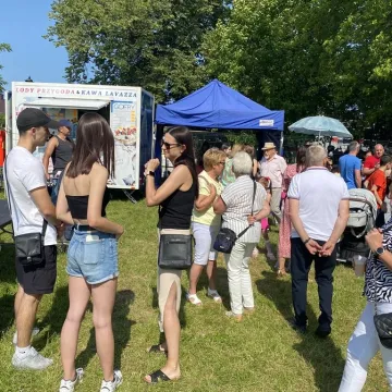 Święto Bob[r]u pełne energii. Gorzędów pokazał, jak się bawi