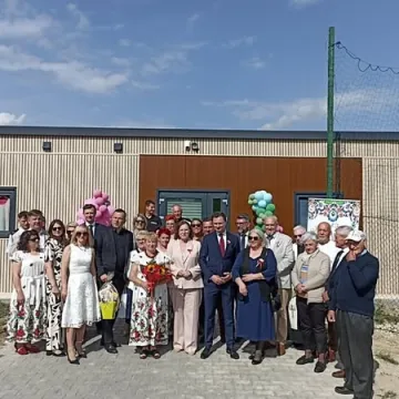 Otwarcie świetlicy w Gaju i 5 lat KGW