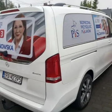 Na marsz do Warszawy, na konwencję do Katowic