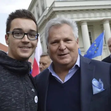 Uczniowie z PSP 7 wzięli udział w Paradzie Schumana