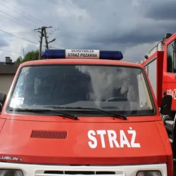 OSP Sucha Wieś świętowała odzyskanie zdolności bojowej