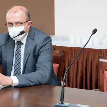 Radni dyskutowali o finansach placówek medycznych