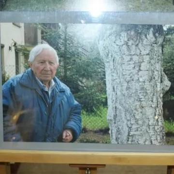 Różewicz w bibliotece