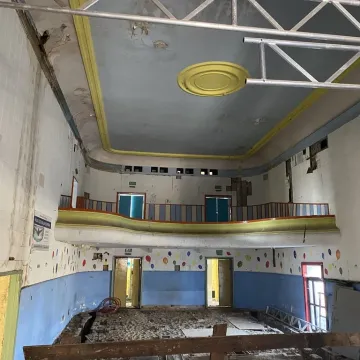 „Kinema” w Radomsku zmienia się nie do poznania