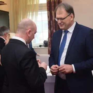 Świąteczno noworoczne spotkanie kombatantów