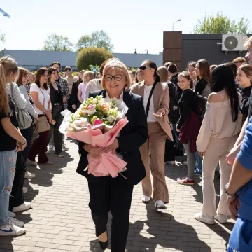 Małgorzata Kołodziejska na kolejne pięć lat dyrektorem ZSE