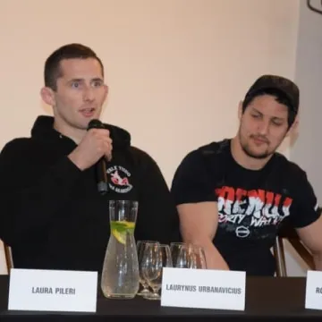 Oficjalne ważenie przed II Galą Sportów Walki 