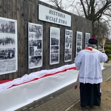 W Niedośpielinie uczczono pamięć spacyfikowanych górników