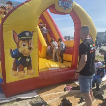 Tak wyglądał Rodzinny Piknik na Gliniankach w Radomsku