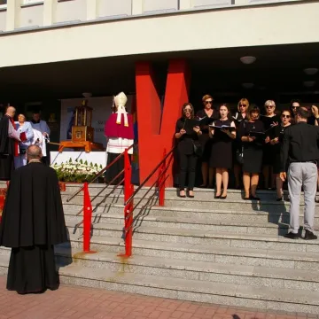 Procesja Jadwiżańska przeszła ulicami Radomska