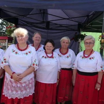 W Dziepółci dziękowali za tegoroczne plony
