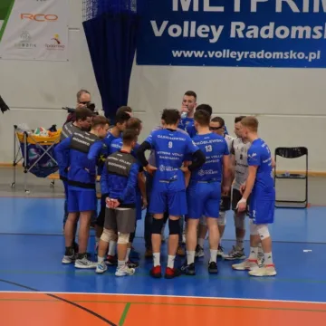 Ligowe zwycięstwo METPRIM Volley Radomsko