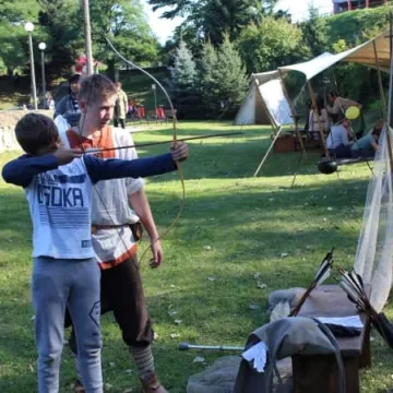 Piknik Kolorami Miasta w parku Solidarności