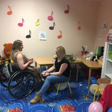 Dzień Otwarty w „Koniczynce”