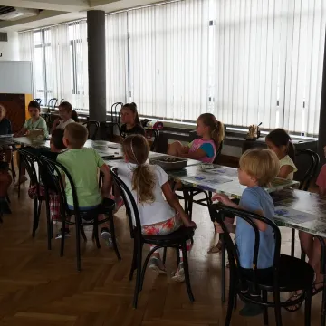 Wakacyjne atrakcje w MDK w Radomsku