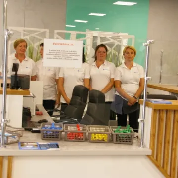 Mieszkańcy Radomska korzystają już z nowego basenu. Tak wygląda wnętrze „Aquary”