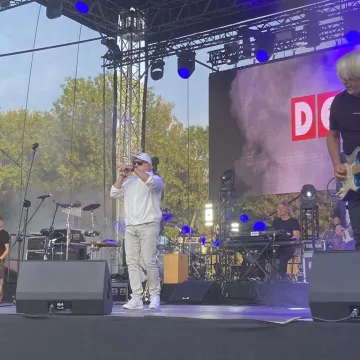 Muzyczna energia na Dniach Radomska