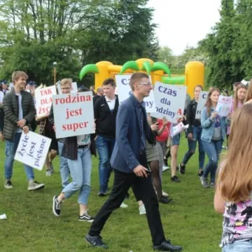 Piknik integracyjny „Na góralską nutę” w parku Solidarności