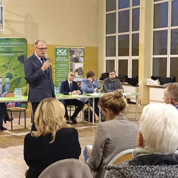 Wszyscy mieszkańcy ul. Narutowicza w Radomsku doczekają się kanalizacji?