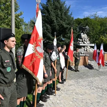 W Radomsku uczczono 80. rocznicę utworzenia KWP