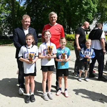 Bieg Unijny 2025. Ponad setka dzieci świętowała 21 lat w UE