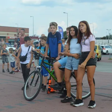 Zbierali pieniądze dla Miłoszka