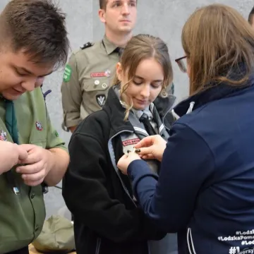 Radomszczańscy harcerze podsumowali minione 4 lata