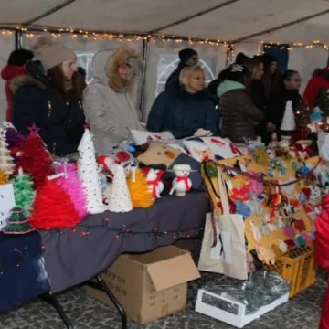 Spotkanie wigilijne radomszczan