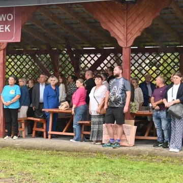 Nowa przestrzeń dla lokalnej społeczności w Sudzinku