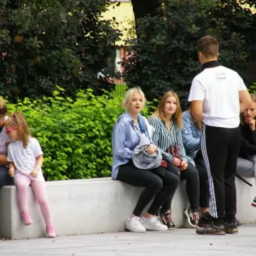 Letnie Granie w Parku Świętojańskim