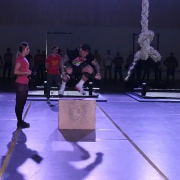 Finał 3. edycji zawodów Athletes Clash 2019