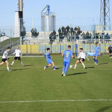 RKS Radomsko wygrał zgodnie z planem