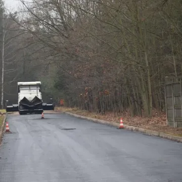 Radomsko: remonty na koniec roku