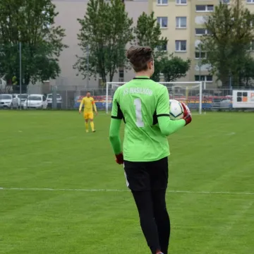 Okazałe zwycięstwo. RKS Radomsko - KS Wasilków 5:0