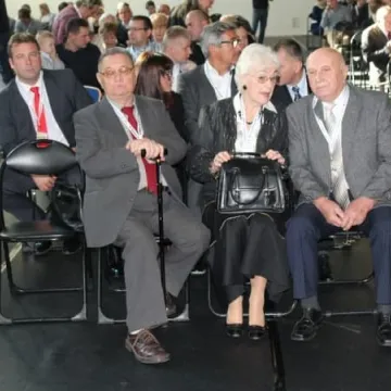 Absolwenci odwiedzili Elektryka