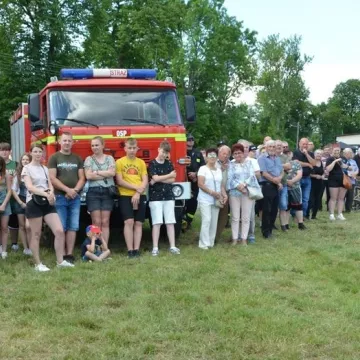 Strażacy z gminy Żytno świętowali w Maluszynie