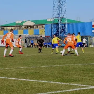 RKS Radomsko wygrywa z rezerwami Lechii Tomaszów Maz.