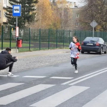 Pobiegli i uczcili rocznicę odzyskania niepodległości 